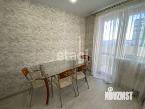 1-к квартира, на длительный срок, 36м2, 11/19 этаж