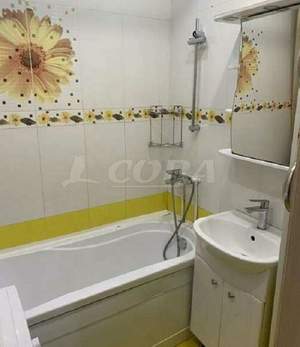 1-к квартира, на длительный срок, 43м2, 8/16 этаж