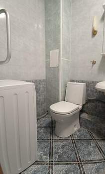 1-к квартира, на длительный срок, 33м2, 4/9 этаж