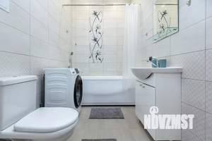 2-к квартира, посуточно, 68м2, 1/4 этаж