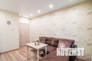 1-к квартира, посуточно, 41м2, 5/16 этаж