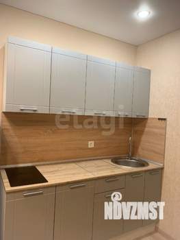 Студия квартира, на длительный срок, 30м2, 13/17 этаж