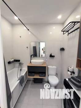 1-к квартира, посуточно, 37м2, 6/24 этаж