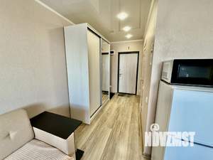 1-к квартира, посуточно, 23м2, 1/1 этаж