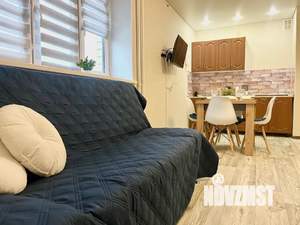 Студия квартира, посуточно, 30м2, 4/19 этаж