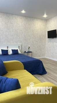 1-к квартира, посуточно, 33м2, 1/1 этаж