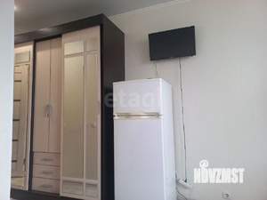 Студия квартира, на длительный срок, 18м2, 6/10 этаж