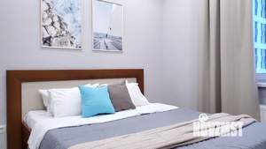 1-к квартира, посуточно, 30м2, 12/26 этаж
