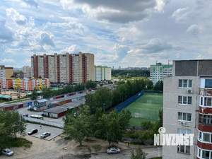 Студия квартира, на длительный срок, 35м2, 9/9 этаж