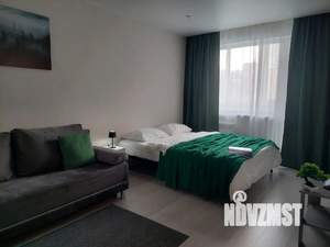 1-к квартира, посуточно, 36м2, 8/9 этаж