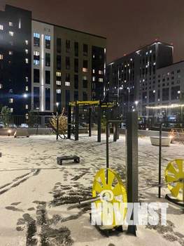 1-к квартира, посуточно, 19м2, 1/1 этаж