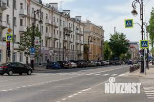 2-к квартира, посуточно, 55м2, 2/4 этаж