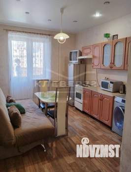 1-к квартира, на длительный срок, 40м2, 8/19 этаж