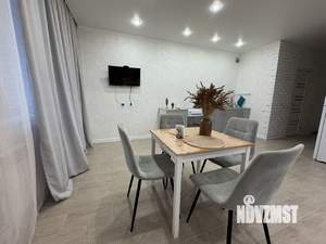 Студия квартира, на длительный срок, 60м2, 17/17 этаж