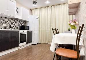 1-к квартира, на длительный срок, 41м2, 13/16 этаж