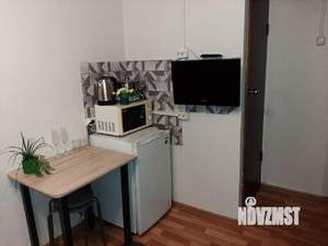 1-к квартира, посуточно, 16м2, 1/1 этаж