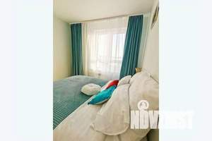 2-к квартира, посуточно, 58м2, 5/23 этаж