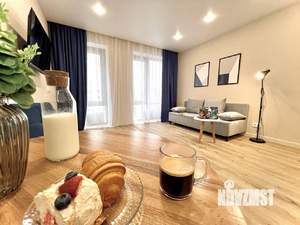 1-к квартира, посуточно, 50м2, 5/21 этаж