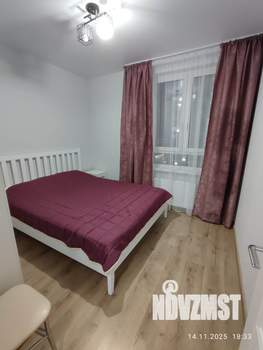 1-к квартира, на длительный срок, 31м2, 9/17 этаж