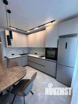 1-к квартира, на длительный срок, 38м2, 24/25 этаж