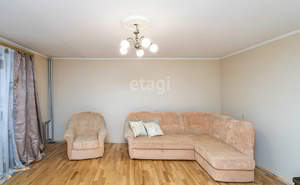 2-к квартира, на длительный срок, 64м2, 3/9 этаж
