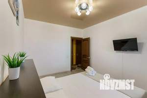 2-к квартира, посуточно, 63м2, 1/1 этаж