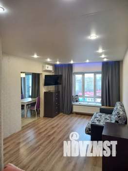 1-к квартира, посуточно, 45м2, 11/12 этаж