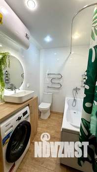 Студия квартира, посуточно, 28м2, 9/10 этаж