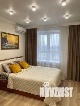 1-к квартира, посуточно, 40м2, 11/14 этаж