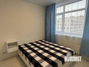 1-к квартира, на длительный срок, 43м2, 11/19 этаж