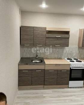 1-к квартира, на длительный срок, 40м2, 7/15 этаж