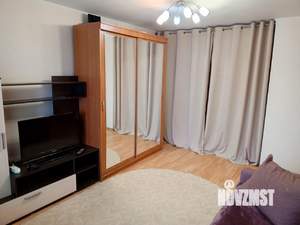 1-к квартира, посуточно, 43м2, 5/10 этаж