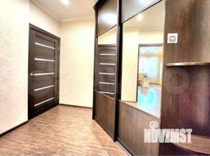 1-к квартира, посуточно, 46м2, 1/1 этаж