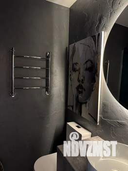 1-к квартира, посуточно, 43м2, 18/22 этаж