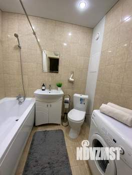 1-к квартира, посуточно, 50м2, 18/25 этаж