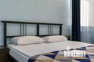 1-к квартира, посуточно, 110м2, 1/1 этаж