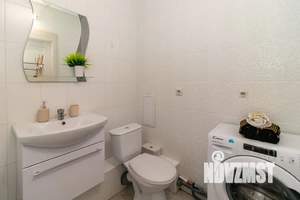 1-к квартира, посуточно, 40м2, 5/15 этаж