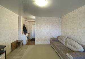 Студия квартира, на длительный срок, 17м2, 1/8 этаж