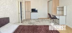 1-к квартира, посуточно, 42м2, 9/14 этаж