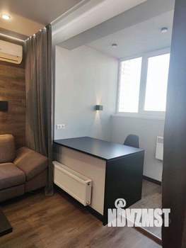 Студия квартира, на длительный срок, 28м2, 5/20 этаж