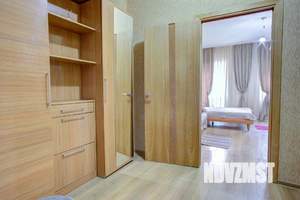 1-к квартира, посуточно, 32м2, 1/1 этаж