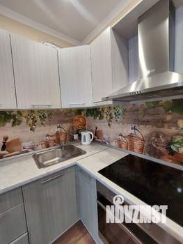 Студия квартира, на длительный срок, 32м2, 9/16 этаж