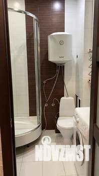 Студия квартира, посуточно, 35м2, 7/15 этаж