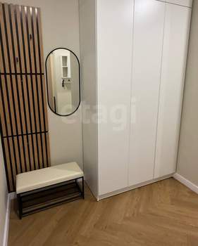 1-к квартира, на длительный срок, 32м2, 15/24 этаж