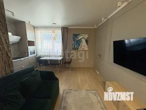 2-к квартира, на длительный срок, 60м2, 17/17 этаж