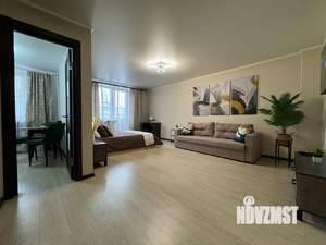 1-к квартира, посуточно, 35м2, 1/1 этаж