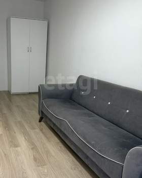 1-к квартира, на длительный срок, 39м2, 17/24 этаж