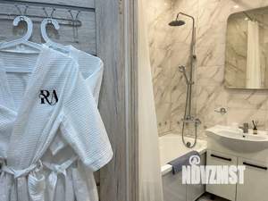 1-к квартира, посуточно, 38м2, 2/10 этаж