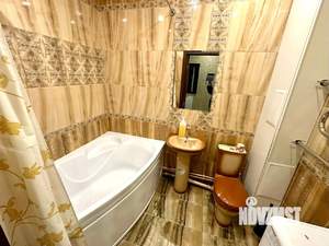 1-к квартира, посуточно, 36м2, 1/1 этаж