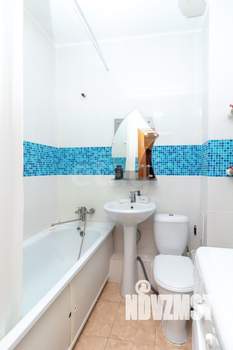 1-к квартира, на длительный срок, 45м2, 12/16 этаж